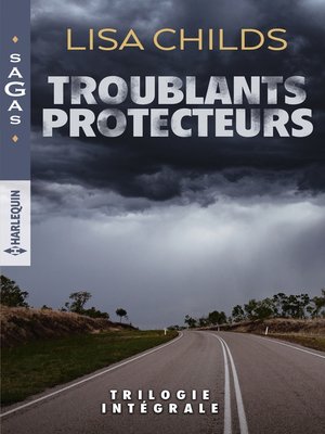cover image of Troublants protecteurs